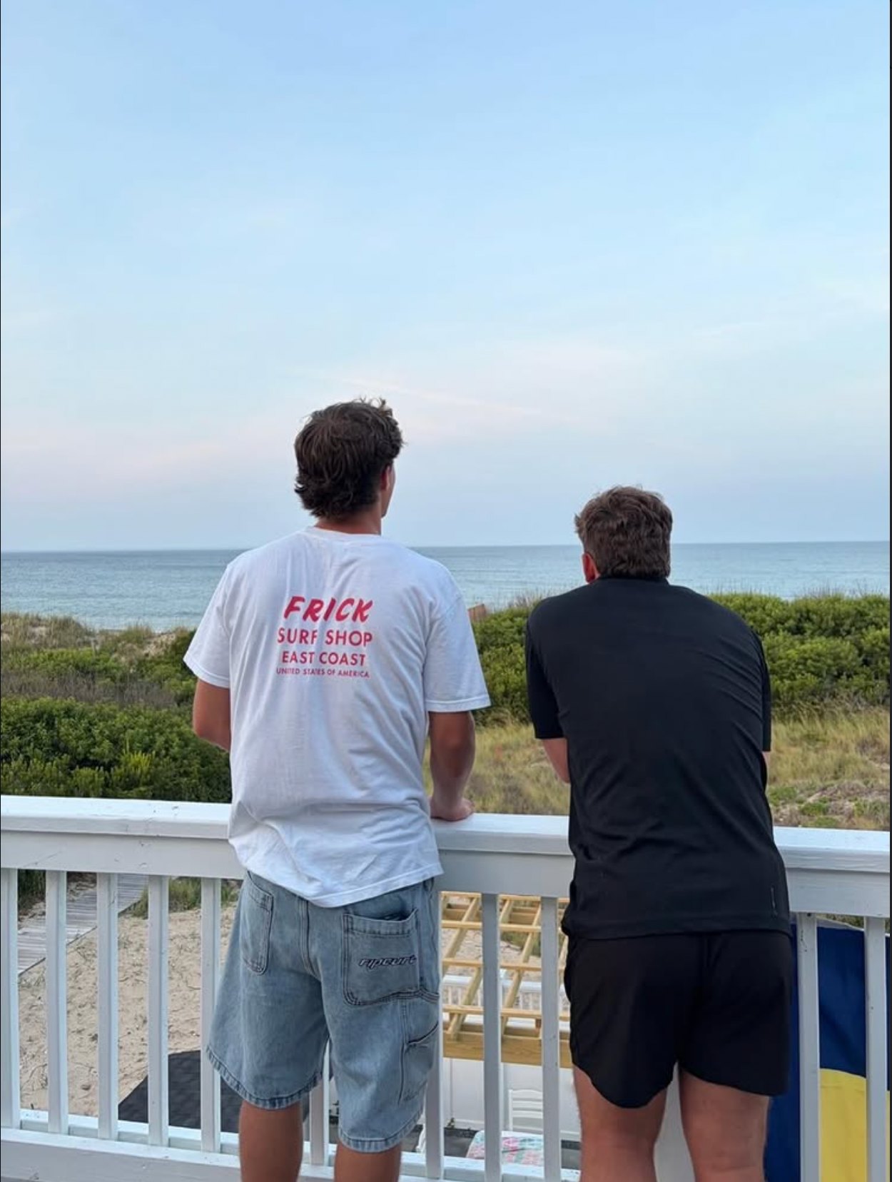 Frick Surfing T-shirt